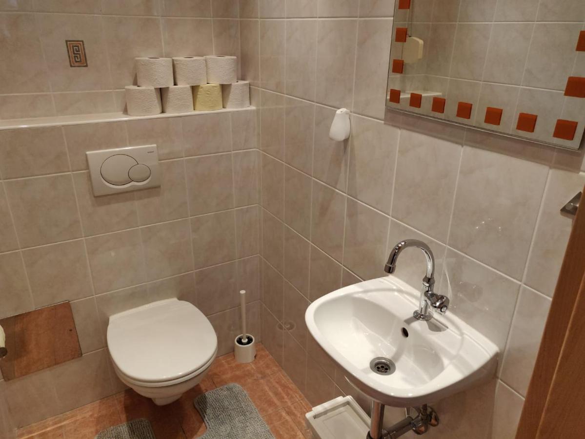 Relax - Ferienhaus In Wien Esterno foto